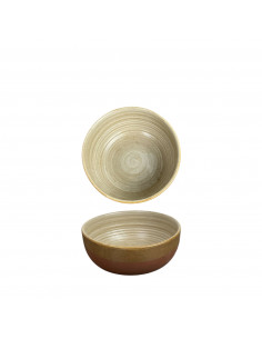 TARRACO BROWN BOWL 15,5 cm