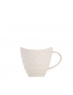 BARISTA 27.5 CL WHITE TEACUP
