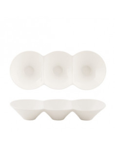 NOUBON BOL TRIPLE 27X11 cm