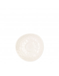 BARISTA 11.5 CM WHITE SAUCER
