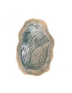 MAR VERDE FUENTE CARACOLA...