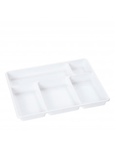 BANDEJA 5 COMPARTIMIENTOS...