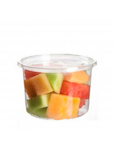 BIO PLATO REDONDO 50 cl...