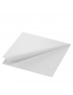 TISU DOBLE CAPA BLANCA SERV...