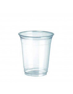BIO VASO PLASTICO 34 cl...