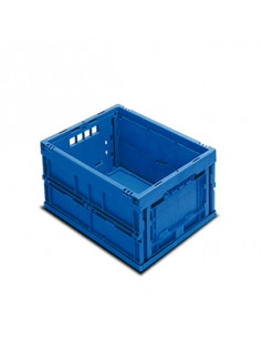 CONTENEDOR PLEGABLE C/TAPA...