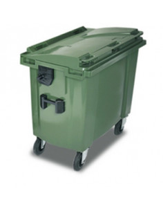 NORMAPLAS CUBO BASURA VERDE...