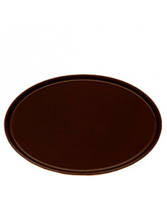 CAMBRO BANDEJA OVAL ANTID...