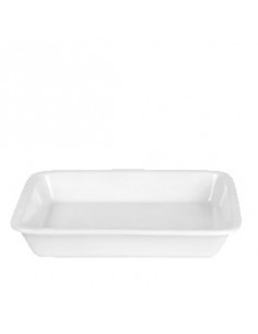 FUENTE RECT BUFFET 28x22 cm