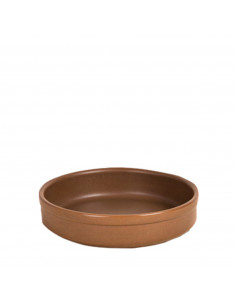 MADISON BROWN OVEN DISH 20 CM