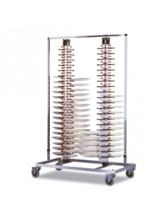 PLATE MATE PLATE HOLDER...