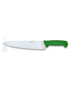 BLOC-GREEN COOKS KNIFE 25CM
