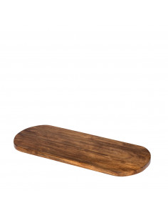 NATURAL TABLA MADERA 80x32 cm