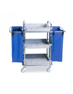TENERIFE LINEN TROLLEY