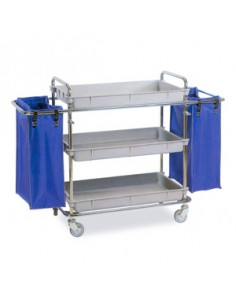 VENECIA LINEN TROLLEY