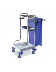 CORDOBA CLEANING TROLLEY