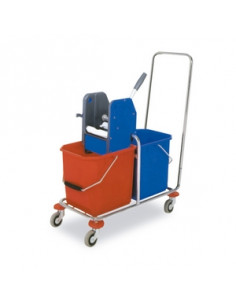 GRANADA CLEANING TROLLEY