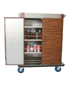 RIOJA MINIBAR TROLLEY