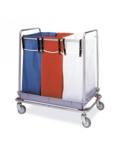 TRIDAVID LINEN TROLLEY