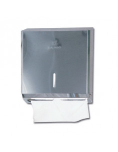 DISPENSADOR TOALLITAS OVINOX
