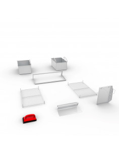 IVARIO DOTACION ACCESORIOS...