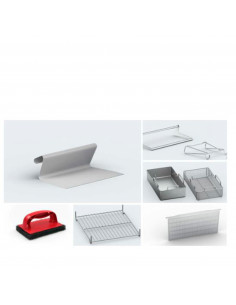 IVARIO DOTACION ACCESORIOS...