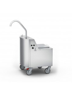 IVARIO CARRO DE ACEITE