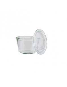 WECK TARRO h 75 mm 37 cl (6...