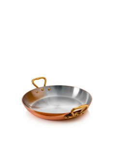 CUPRINOX PAELLERA RED 12 cm