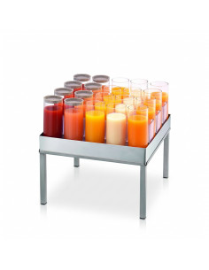 SOPORTE 20 BOTELLAS...
