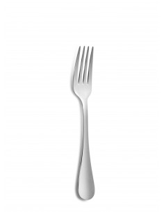 NORDIC 18% TENEDOR MESA 190 mm
