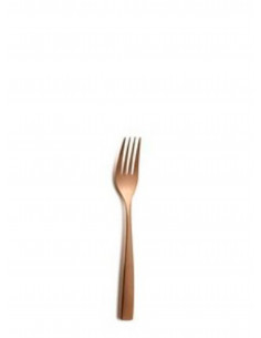 SINXELO SATIN COBRE TENEDOR...