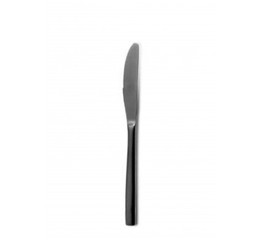 SINXELO SATIN NEGR CUCHILLO POSTRE 200mm