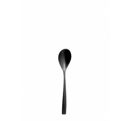 SINXELO SATIN NEGRO CUCHARA CAFE 140 mm