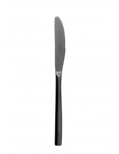 SINXELO BLACK TABLE KNIFE