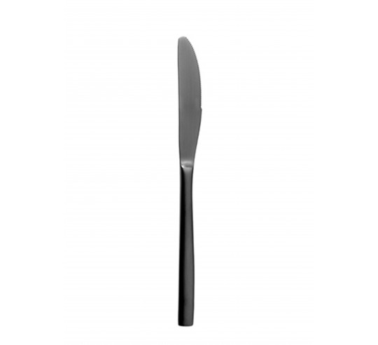 SINXELO SATIN NEGRO CUCHILLO MESA 220 mm