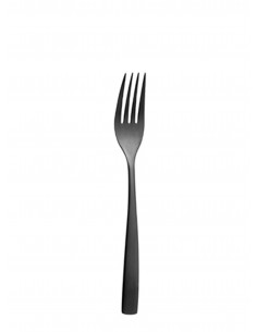 SINXELO BLACK DESSERT FORK