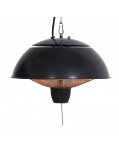 CALEFACTOR CAPRI NEGRO...