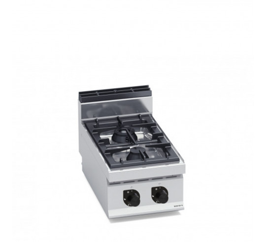 COCINA GAS MACROS 700 2 FUEGOS