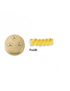 CHEF IN CASA MOLDE FUSILLI
