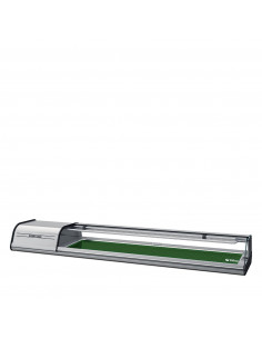 VITRINA SUSHI VSU 6P 1620