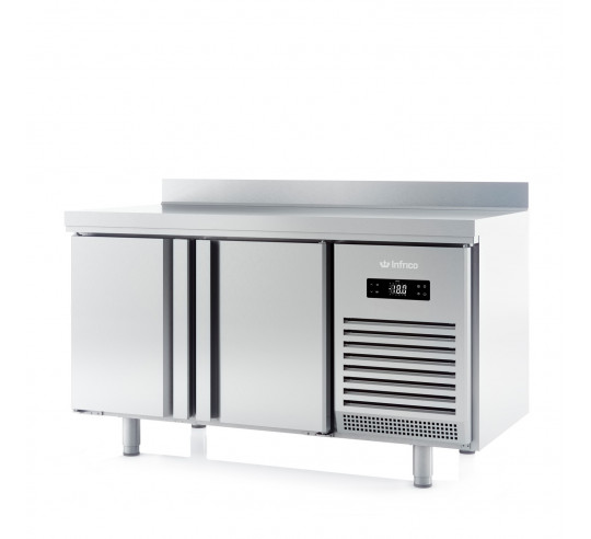 MESA REFRIGERADA SERIE 700 2 PUERTAS