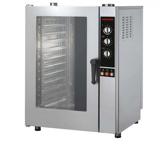 HORNO MIXTO CDA-111 G INOXTREND 11 1/1