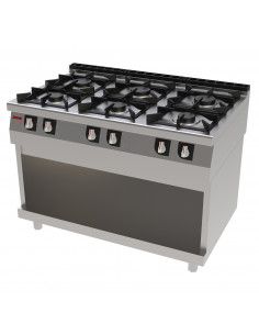 COCINA GAS CON MUEBLE JEMI...
