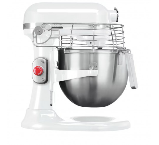BATIDORA KITCHENAID 6,9 L. BLANCA