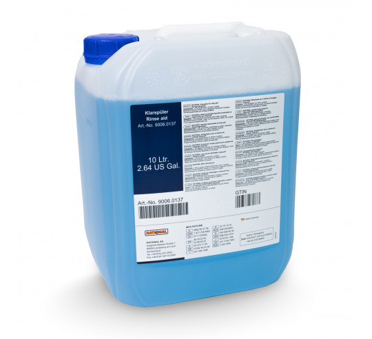RATIONAL RINSE-AID (10 L.)