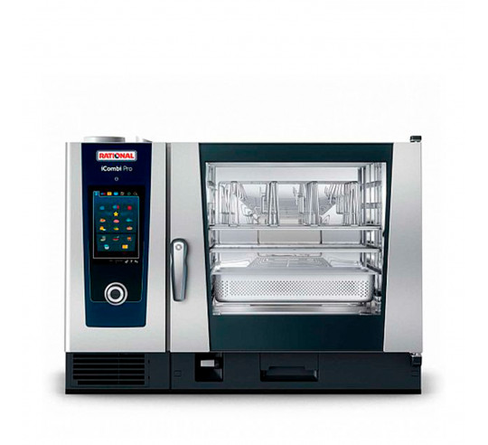 HORNO  ICOMBI PRO 62 6x2/1  400v T