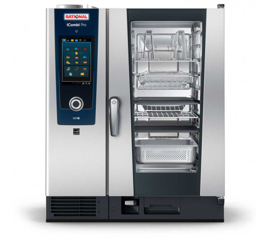 HORNO  ICOMBI PRO 101 10x1/1  400v T