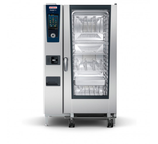 HORNO  ICOMBI PRO GAS NATUR 202 20x2/1