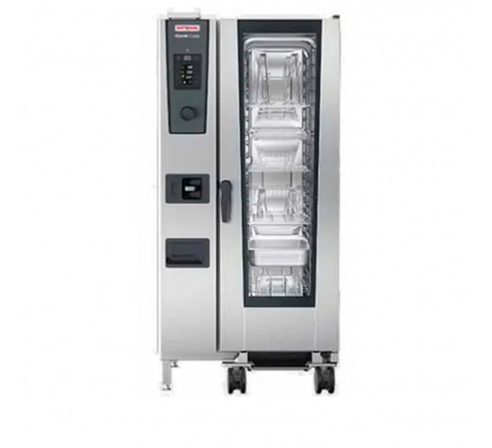 HORNO  ICOMBI CLASSIC GAS NAT 201 20x1/1